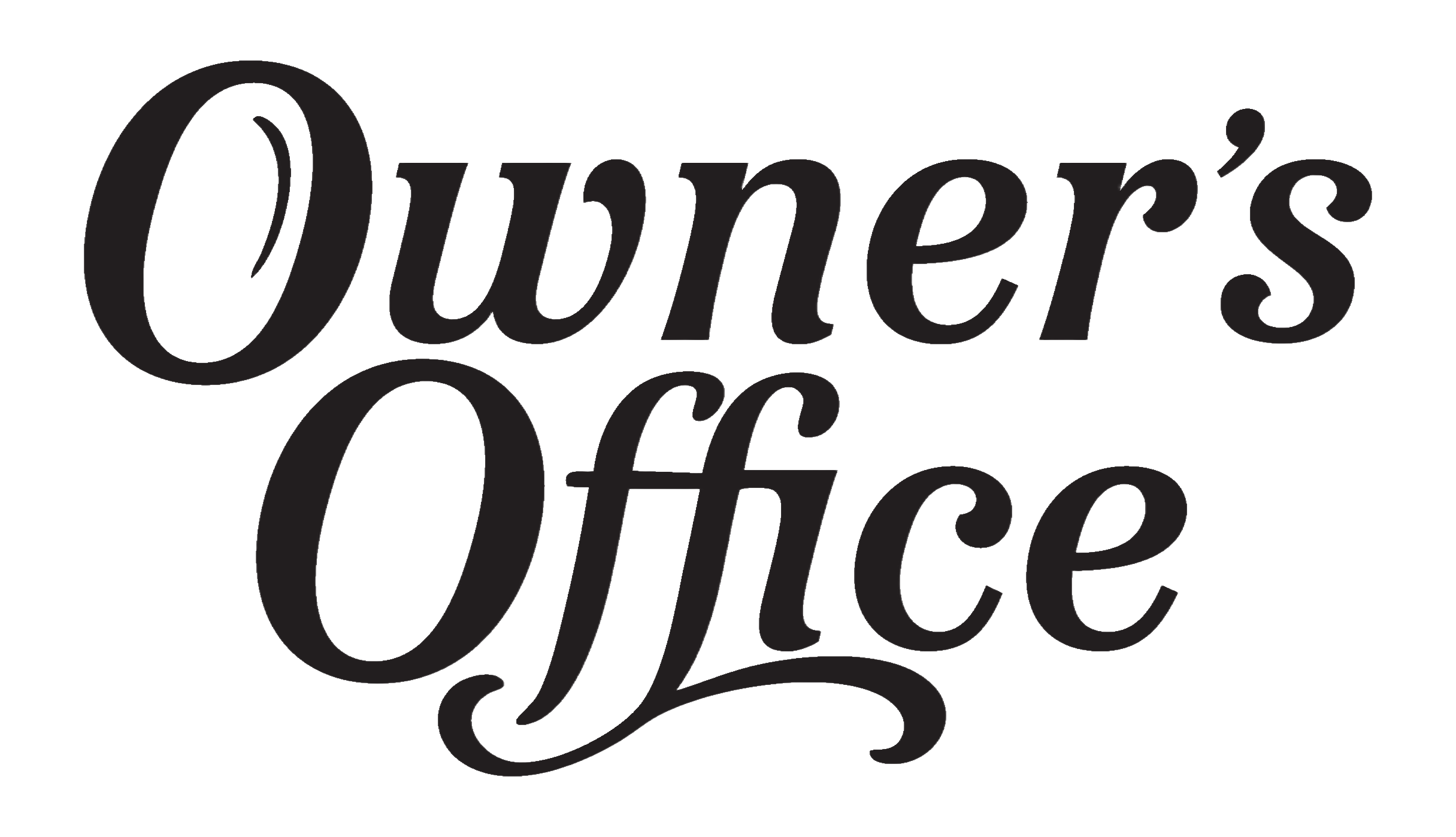 Owner's Office